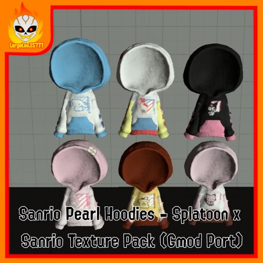 Splatoon pearl hoodie hotsell