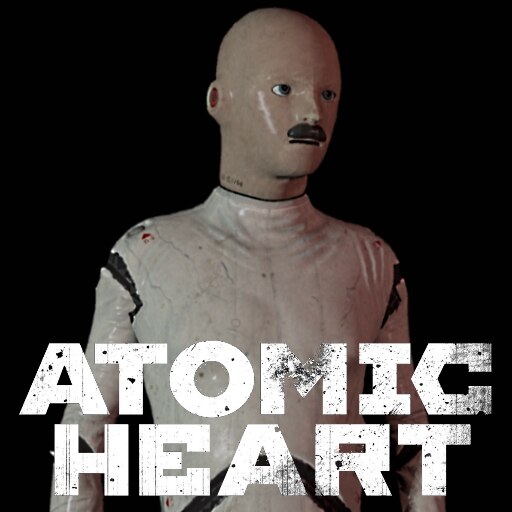 Atomic Heart VOV-A6 Lab Tech [Addon-Ped] 
