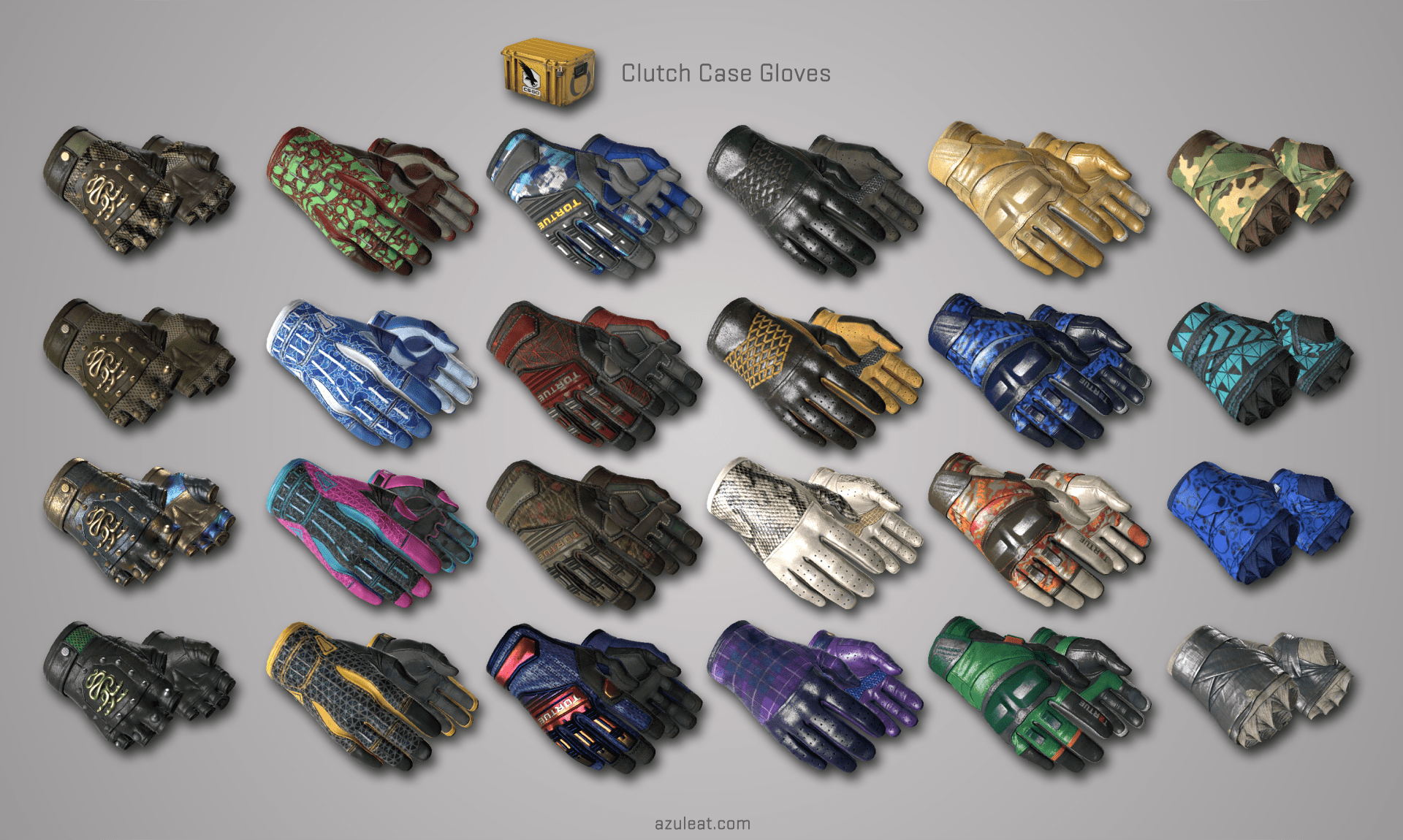 Steam Community Guide Which Knives From Which Cases
