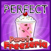 New game!! Papa's Freezeria Part 3/3 (This takes many hours to finish
