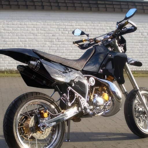 Yamaha dt deals 125 1996