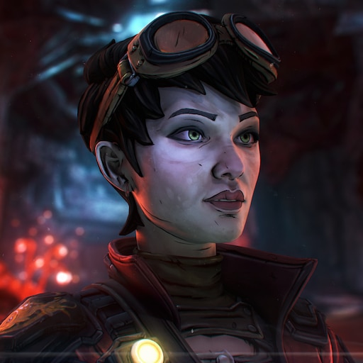 Таннис borderlands Таннис borderlands