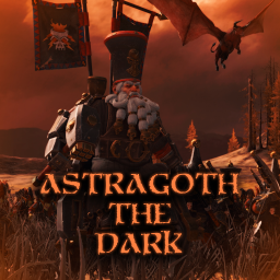 Steam Workshop::Astragoth The Dark - Simple Reskin