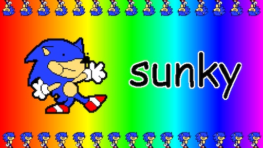 Steam Workshop::Sonic Series Meets Sunky