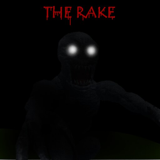 The Rake REMASTERED - Roblox
