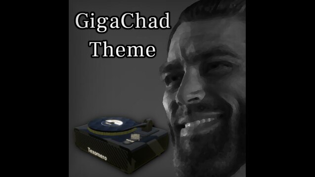 Giga Chad theme - Instant Sound Effect Button