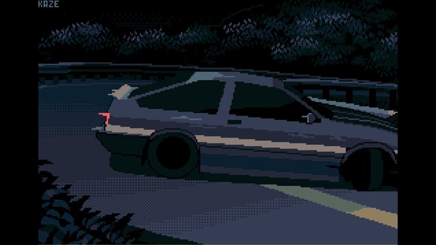 Steam Workshop::Initial D - Night Of Fire