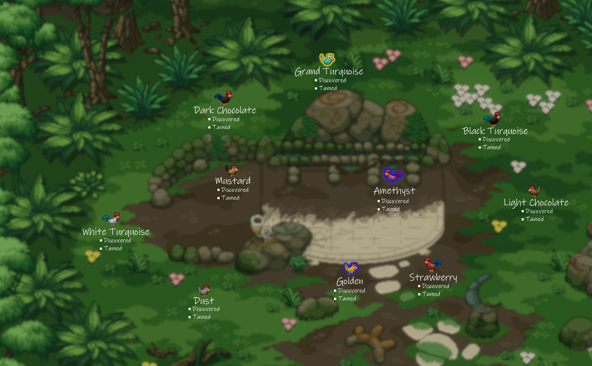 Steam Community :: Guide :: Animal Compendium (Gotta catch em all)