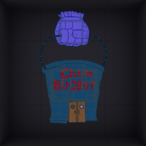 chum bucket