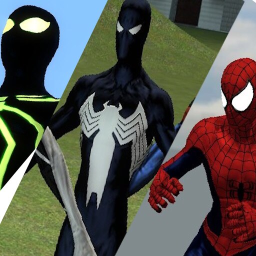 2002 Game Suit addon - Spider-Man: Web Of Shadows - ModDB