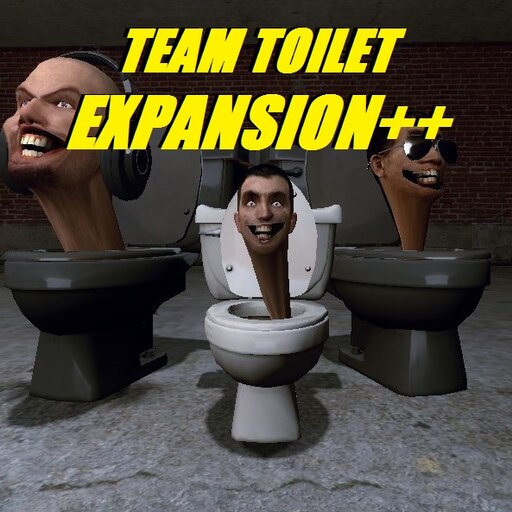 Steam Workshop::G-man Toilet 3.0
