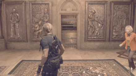 Resident Evil 4 Remake: All Lake Door Puzzle Solutions - IMDb