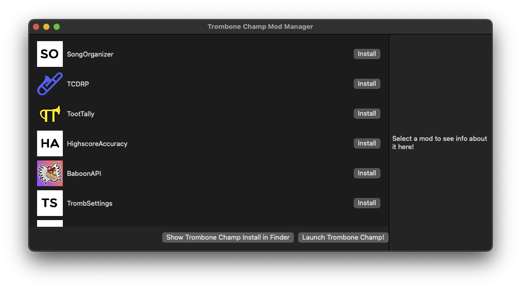 Steam Community :: Guide :: How to Add Custom Songs, Mods, and Migrate to  r2modman