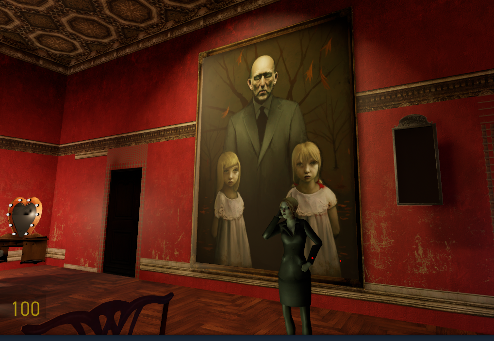 Steam Workshop::Vampire the Masquerade Bloodlines 1 in VR