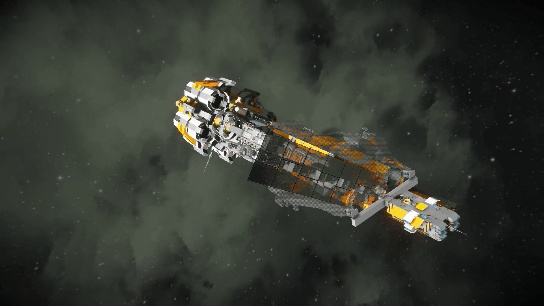 Steam Workshop::[ARM] Titan SHH-AMS-1 Carrier