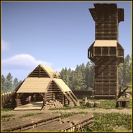 Sons of the Forest Best Bases, The best places to build in Sons of the  Forest