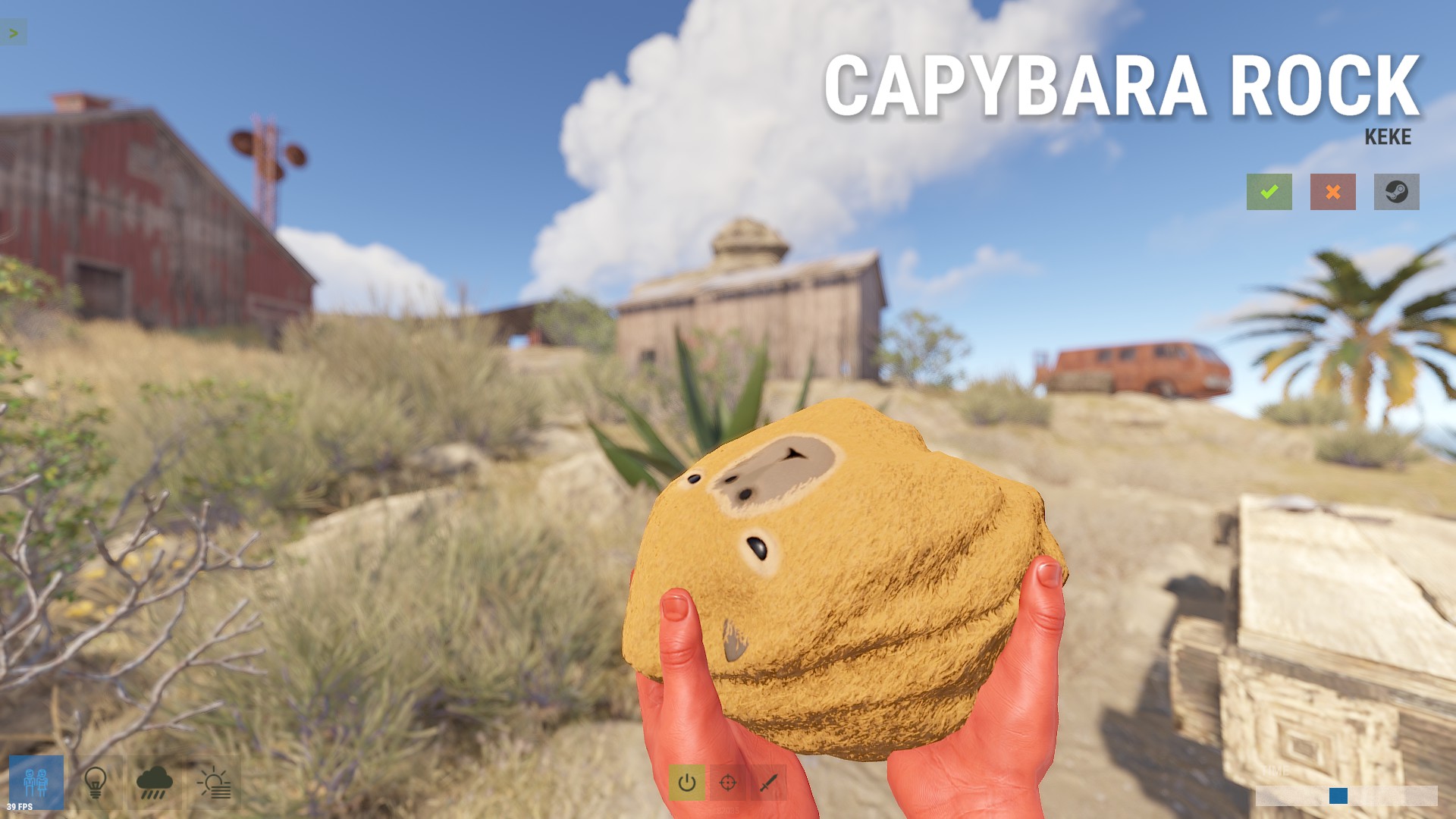 Capybara Rock thumbnail 4