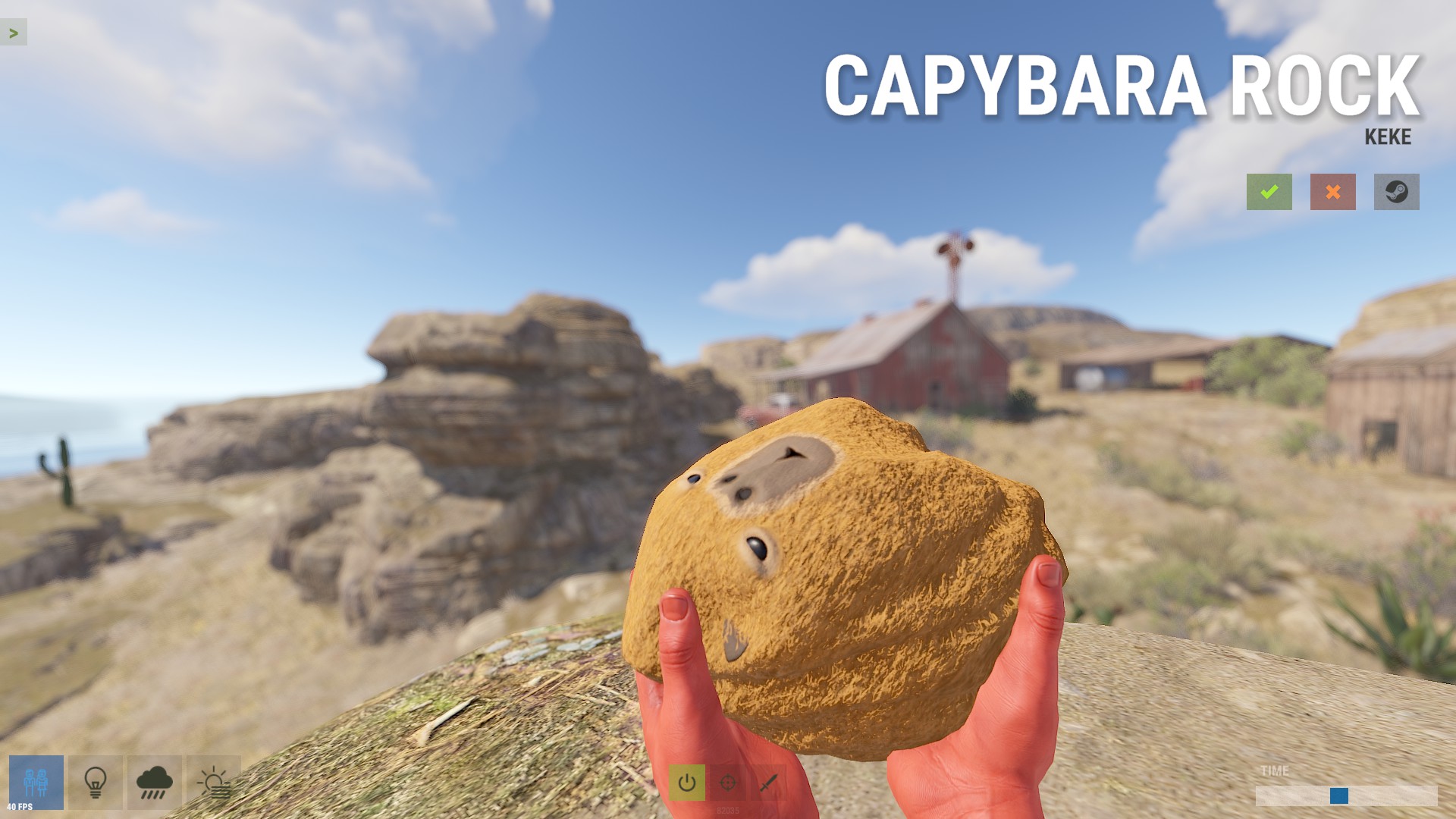 Capybara Rock thumbnail 5