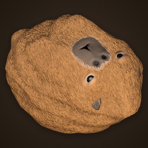 Steam Workshop::Capybara Rock 🍊