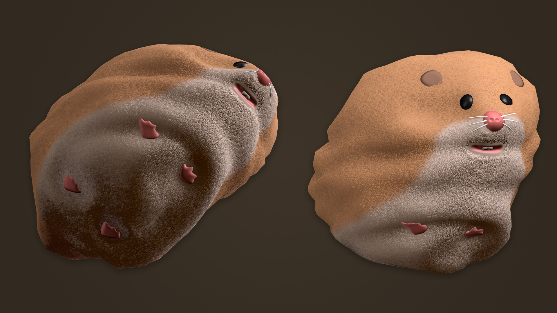 Hamster Rock thumbnail 3
