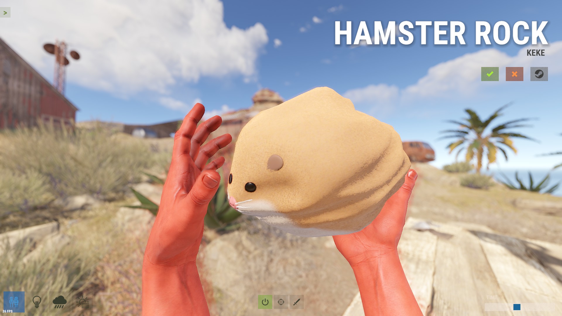 Hamster Rock thumbnail 4