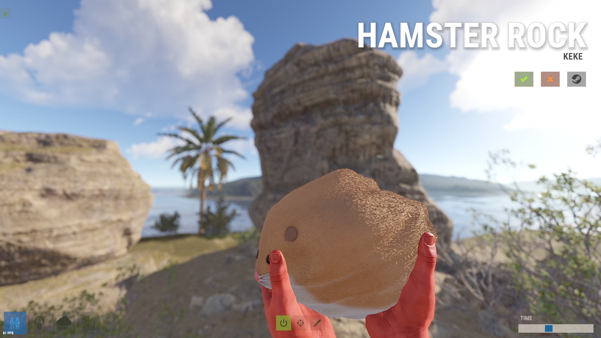 Hamster Rock thumbnail 8