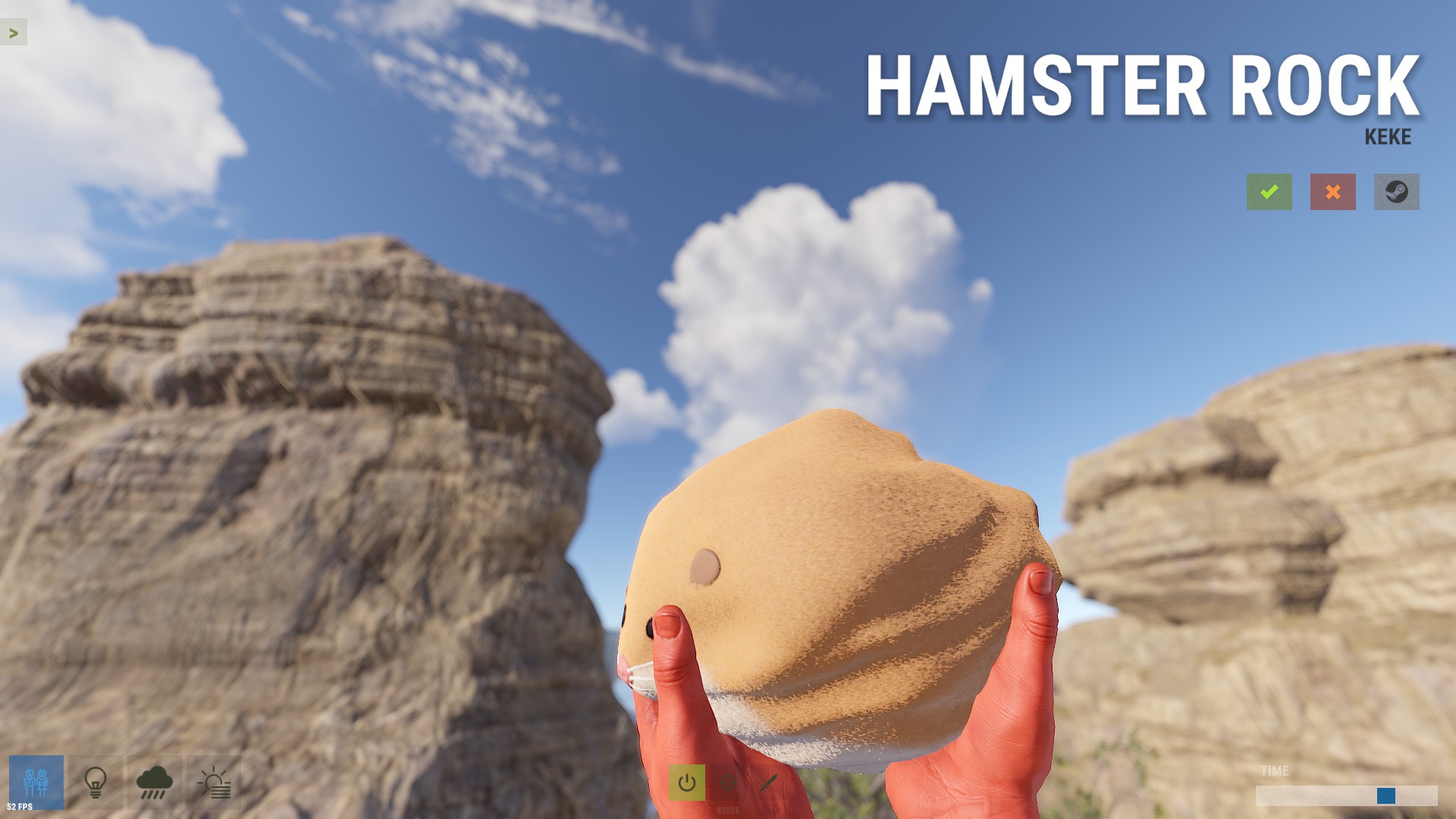 Hamster Rock thumbnail 9