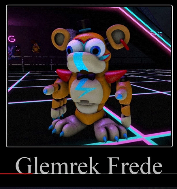 You Soothed achievement in Five Nights at Freddy's 2