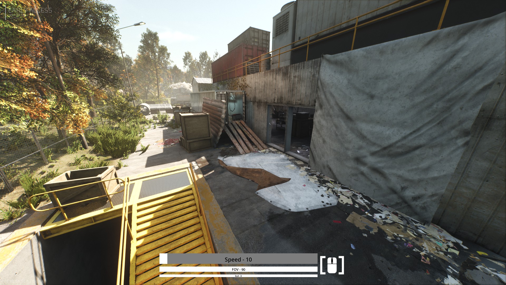 Scp: 5K Hunt Outpost Intel Locations – GAMEZH