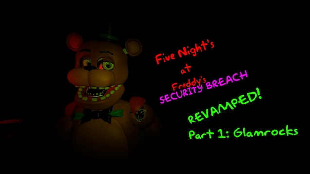 Five Nights at Freddy's: Security Breach (Part 1) 