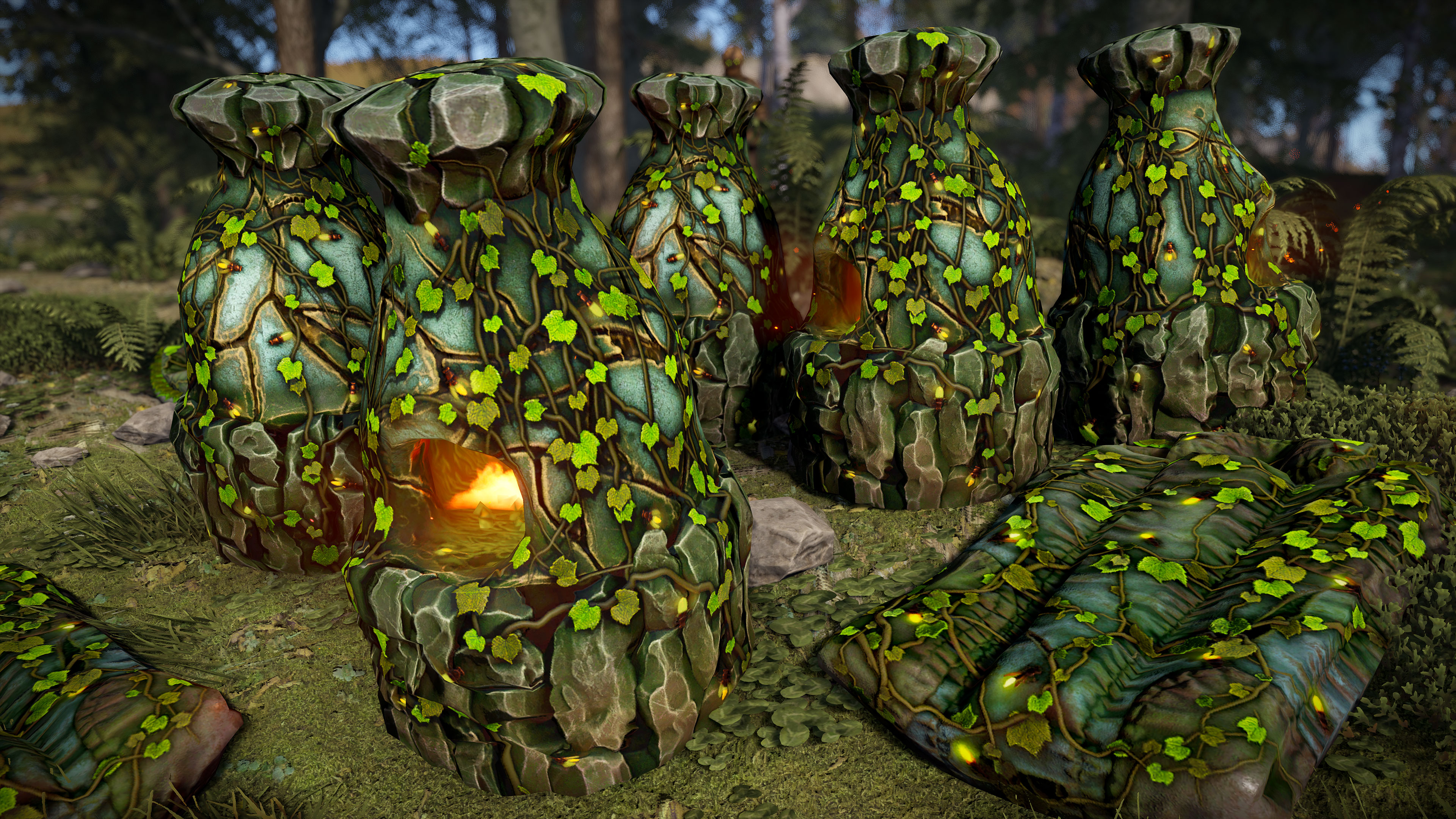 Fireflies Furnace thumbnail 5