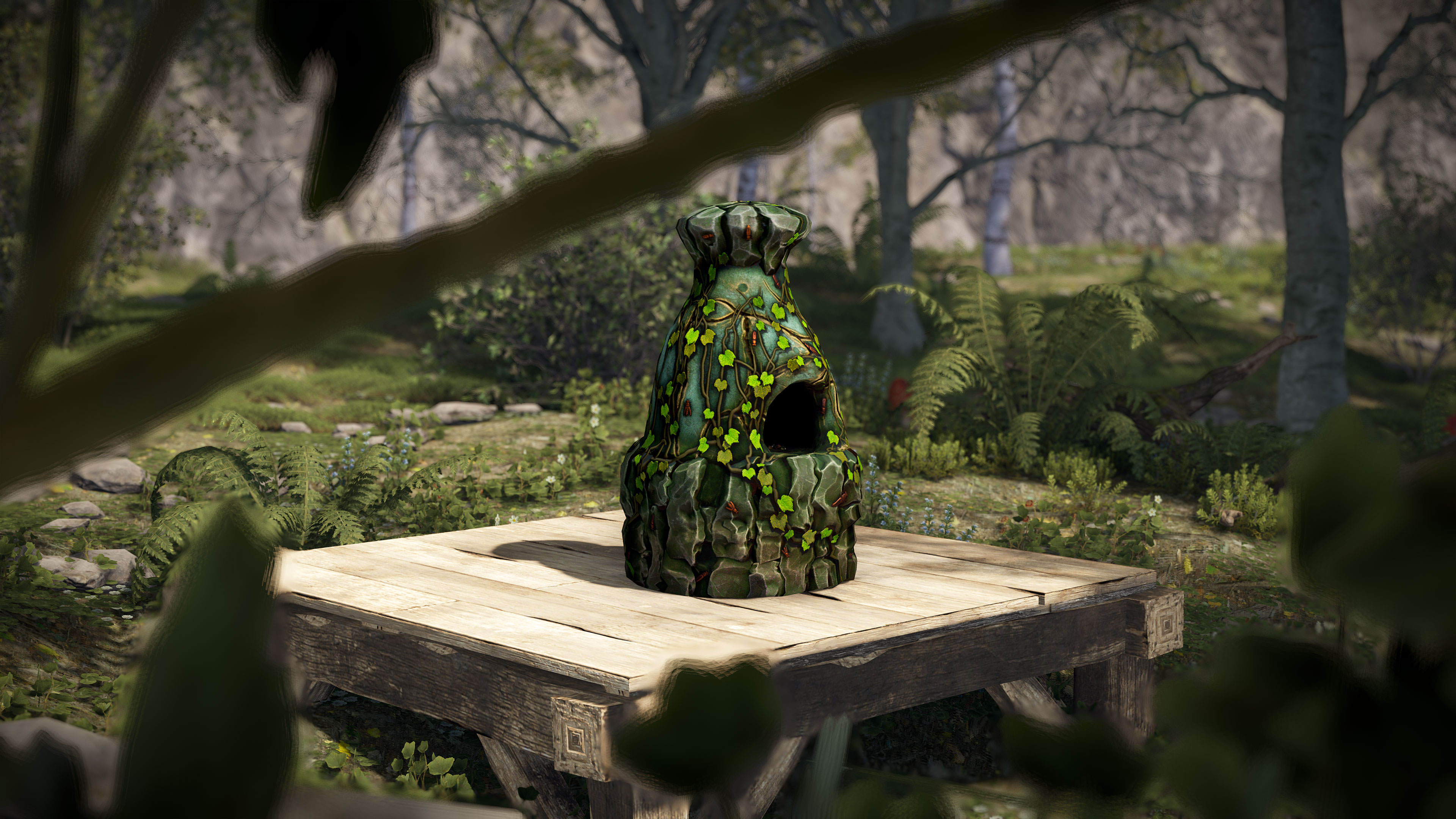 Fireflies Furnace