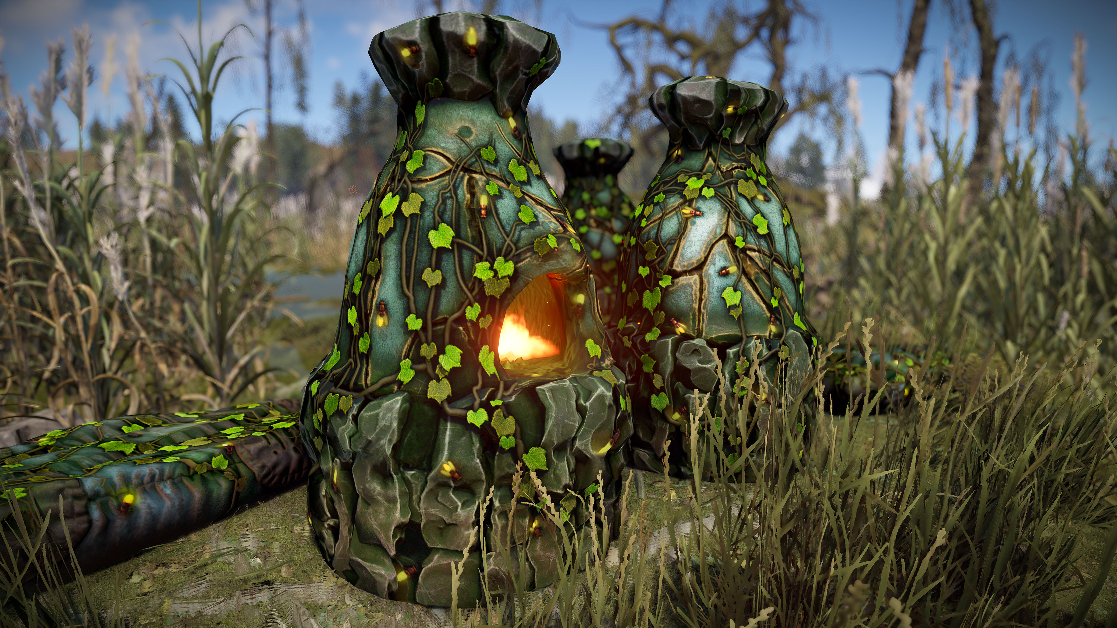 Fireflies Furnace
