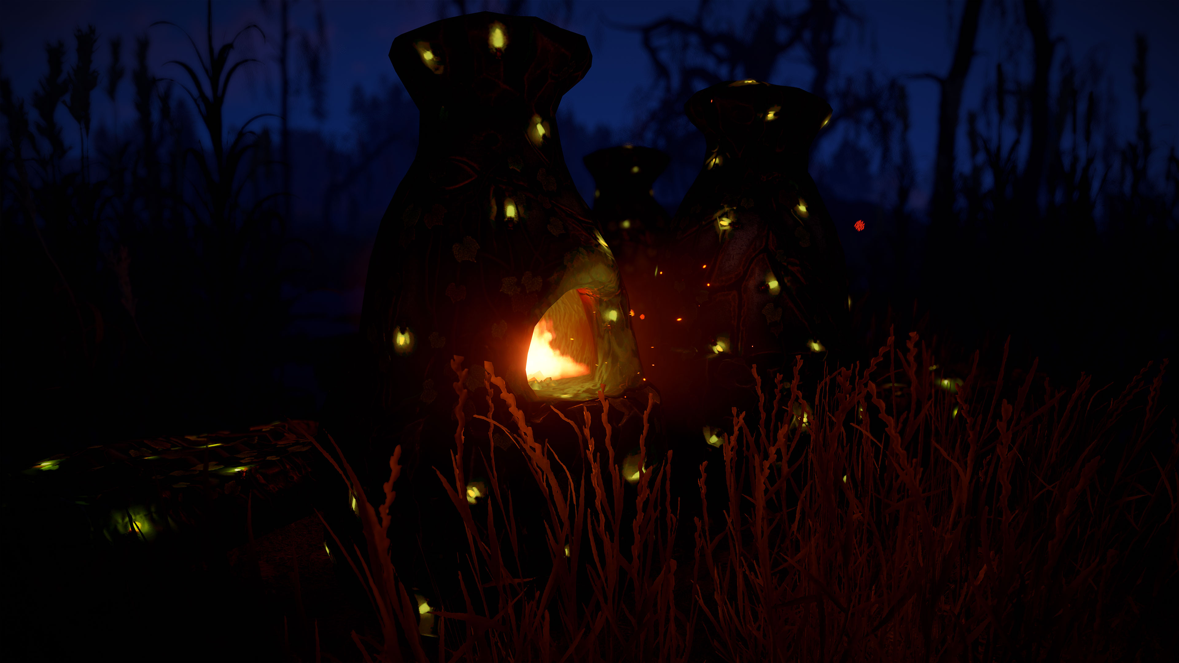 Fireflies Furnace