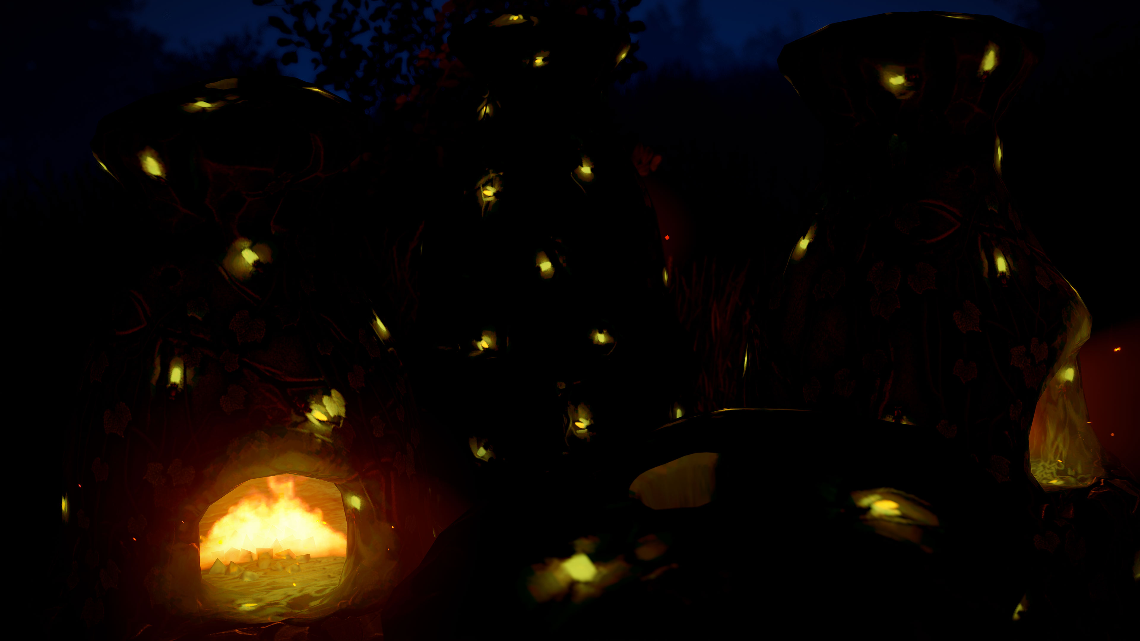 Fireflies Furnace