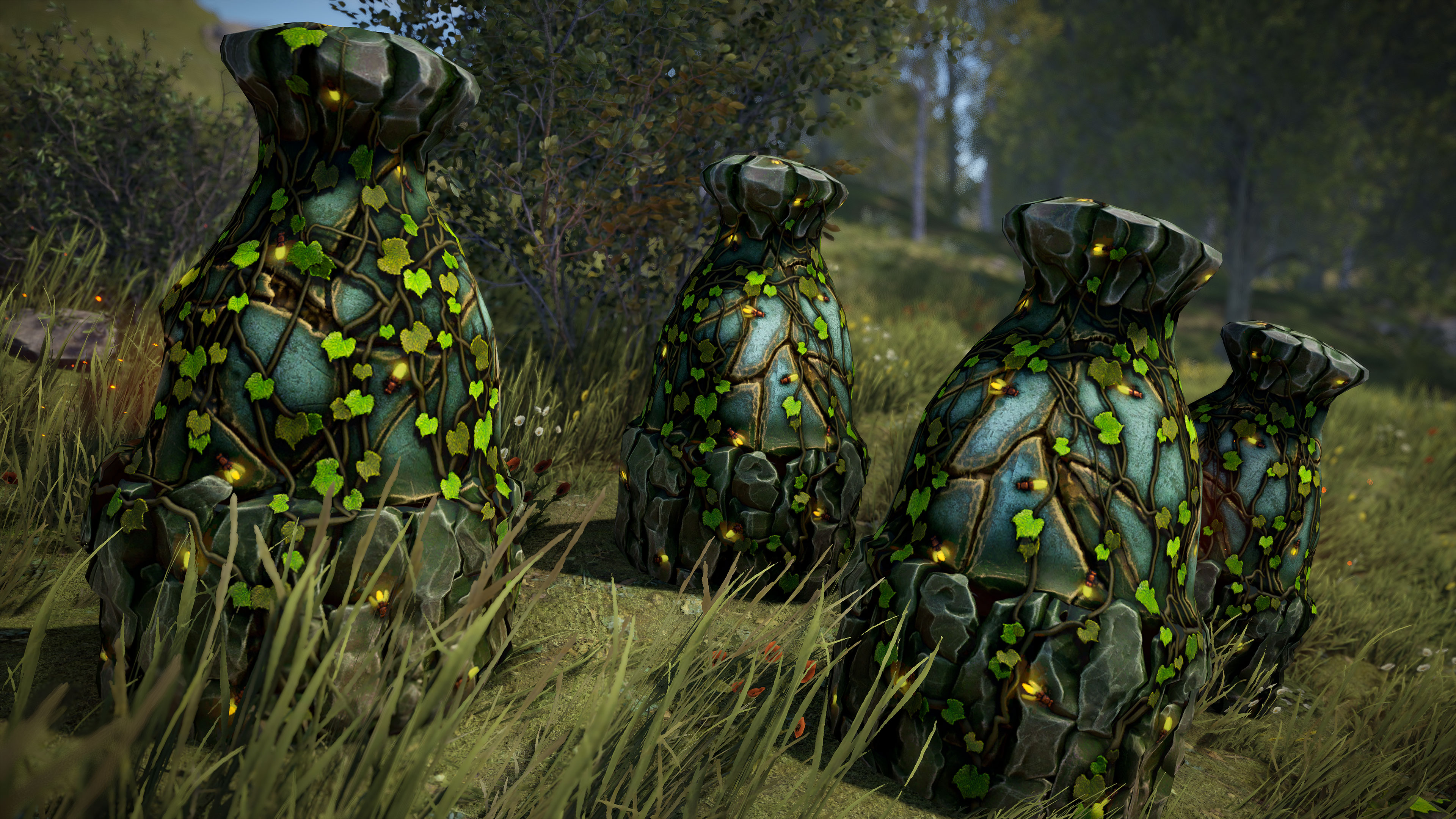 Fireflies Furnace