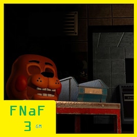 Steam Workshop::[FNaF] Five Nights at Freddy's 3 - Map Props (Part 1)