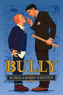 😢 Curta: Bully - Bully Scholarship Edition - F.C