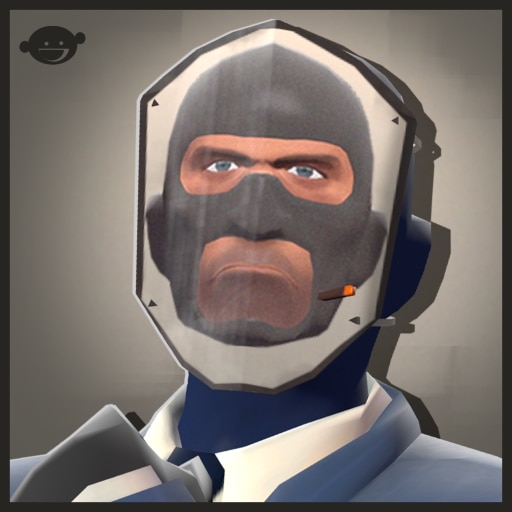 spy tf2 mask