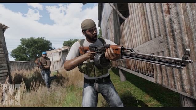 Steam Workshop::ARMA 3 STATE OF DECAY