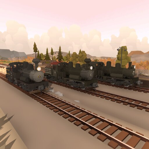 Steam Workshop::Lima Shay Class B v2.3.2