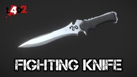 Steam Workshop::RE4 Remake Jack Krauser's Fighting Knife (CS:S Knife)