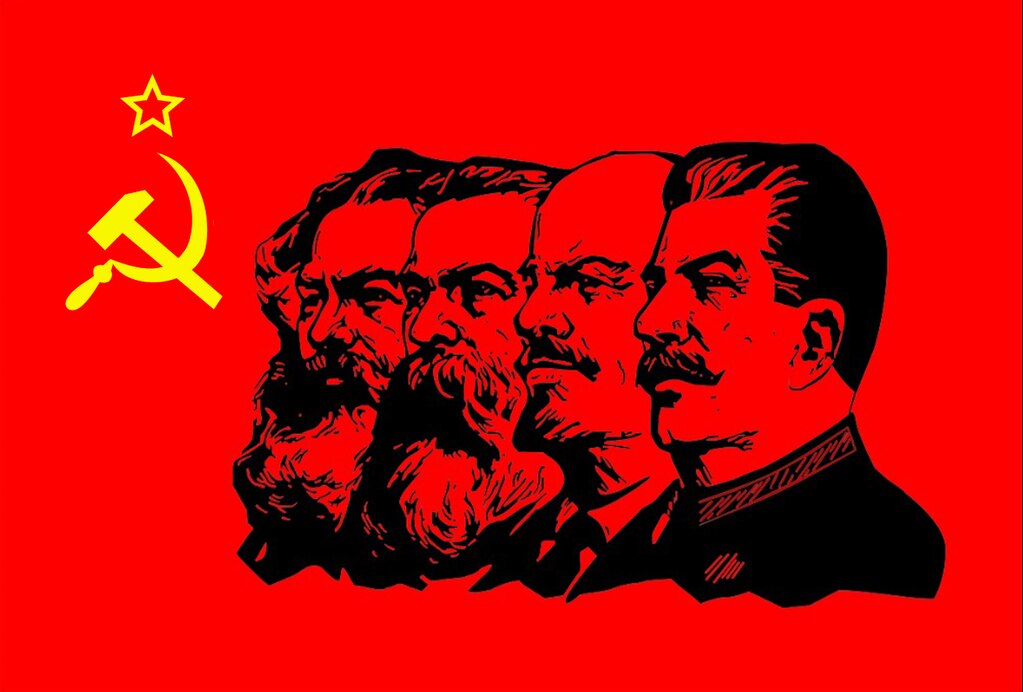 Фото - Маркс, Энгельс, Ленин - витамин-п-байкальский.рф