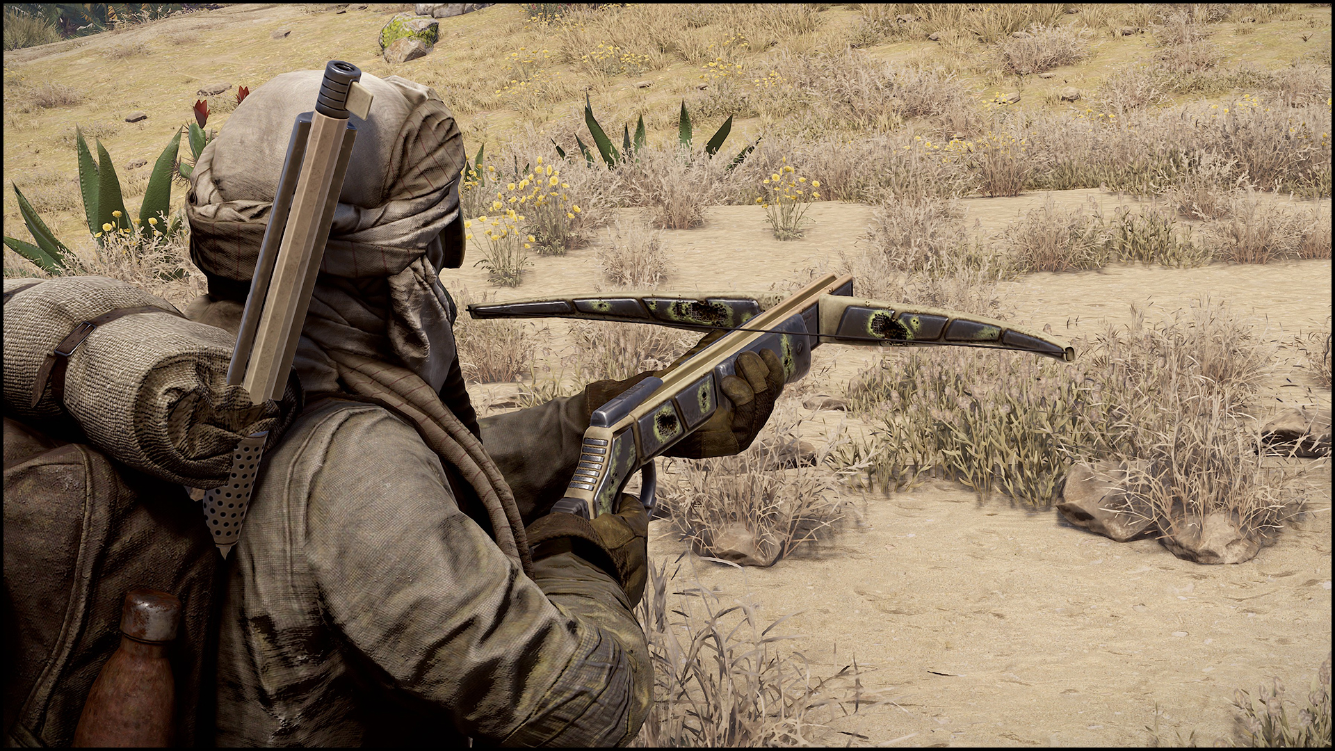 Chemical Burn Crossbow thumbnail 2