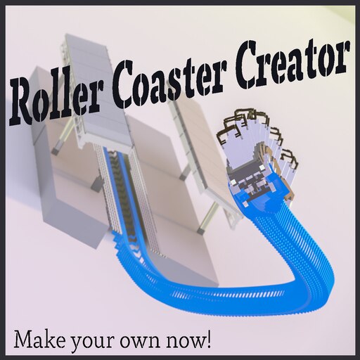 Steam Workshop Roller Coaster Creator