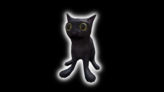Steam Workshop::Big Feet Cat (Item) - Roblox