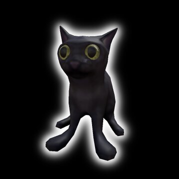 Steam Workshop::Big Feet Cat (Item) - Roblox