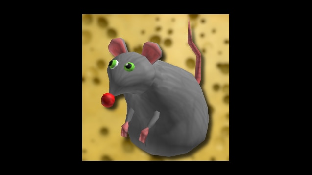 louie the rat