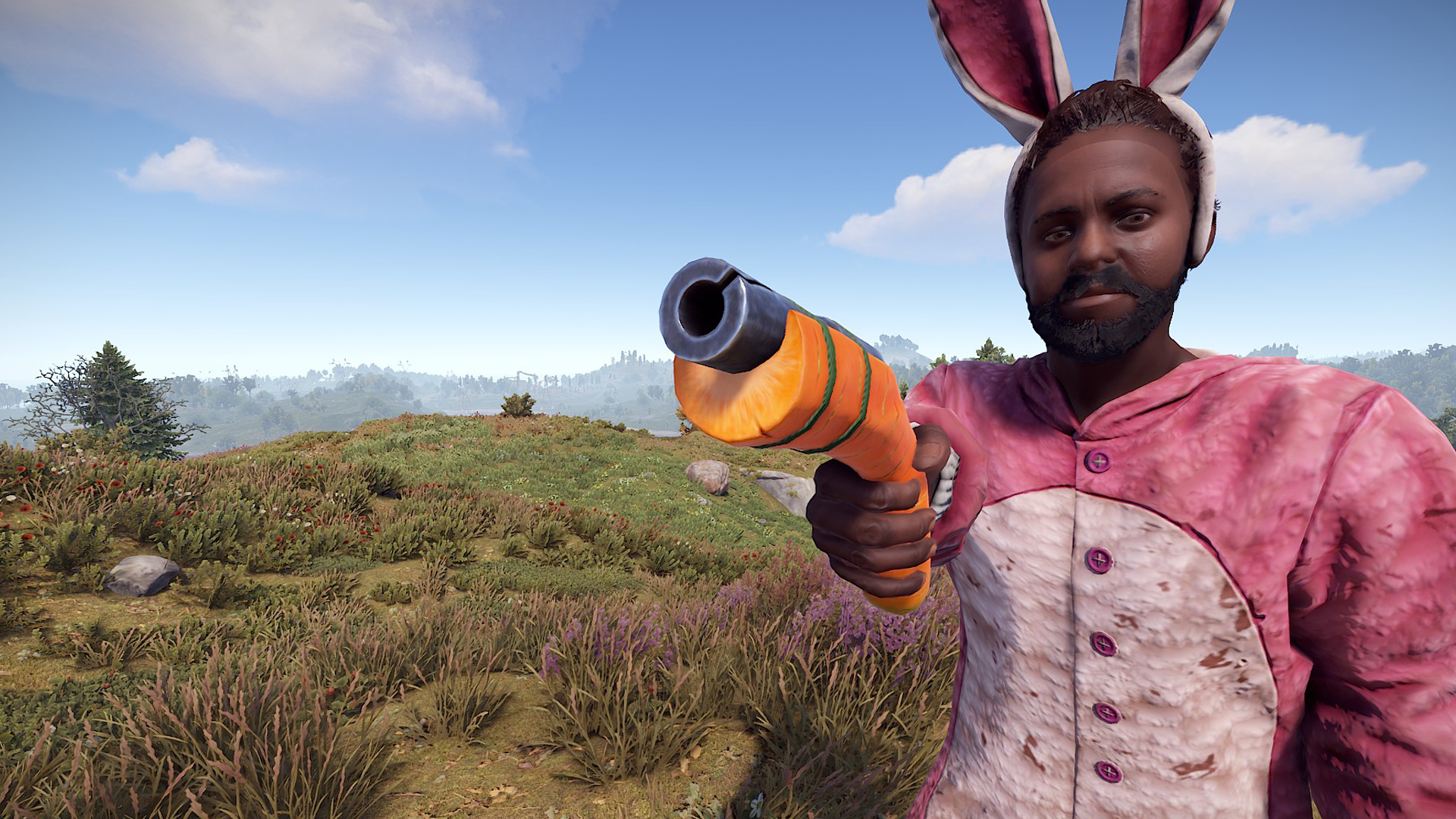 Carrot Eoka screenshot 1