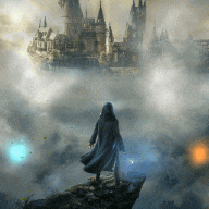 Steam Workshop::Hogwarts Legacy (Animated + Hedwig's theme) 4K